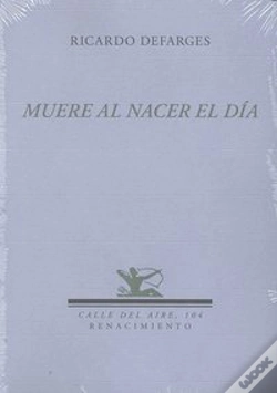 Capa do artigo Muere Al Nacer El Día