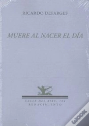 Capa do artigo Muere Al Nacer El Día