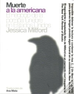 Capa do artigo Muerte A La Americana  