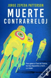 Capa do artigo Muerte Contrarreloj