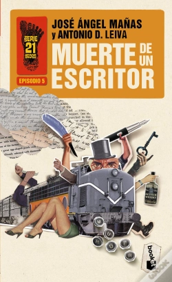Capa do artigo Muerte De Un Escritor