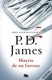 Capa do artigo Muerte De Un Forense (Adam Dalgliesh 6)