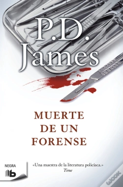 Capa do artigo Muerte De Un Forense