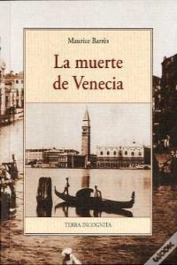 Capa do artigo Muerte De Venecia,La