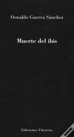 Capa do artigo Muerte Del Ibis