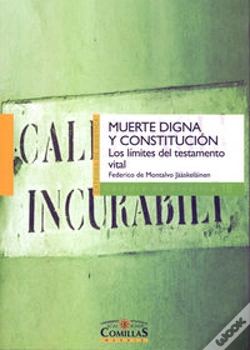 Capa do artigo Muerte Digna Y Constitución