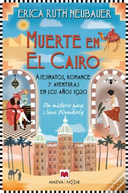 Capa do artigo Muerte En El Cairo