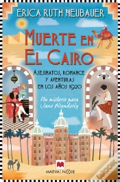 Capa do artigo Muerte En El Cairo