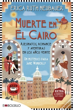 Capa do artigo Muerte En El Cairo