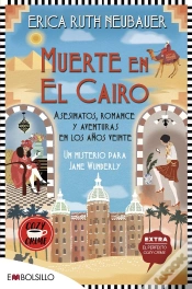 Capa do artigo Muerte En El Cairo