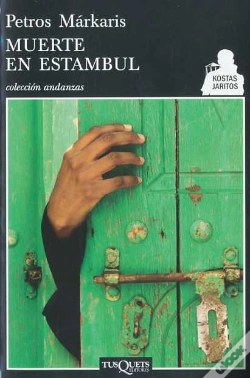 Capa do artigo Muerte En Estambul