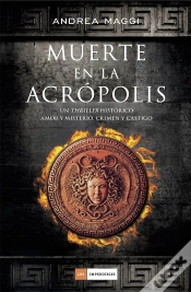 Capa do artigo Muerte En La Acrópolis