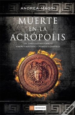 Capa do artigo Muerte En La Acrópolis