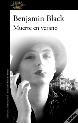 Capa do artigo Muerte En Verano (Quirke 4)