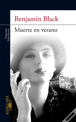 Capa do artigo Muerte En Verano (Quirke 4)