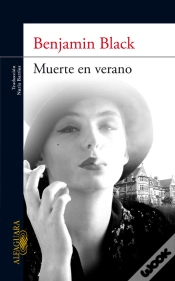 Capa do artigo Muerte En Verano (Quirke 4)