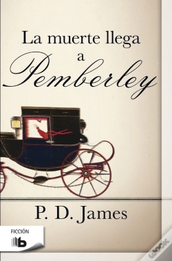 Capa do artigo Muerte Llega A Pemberley, La