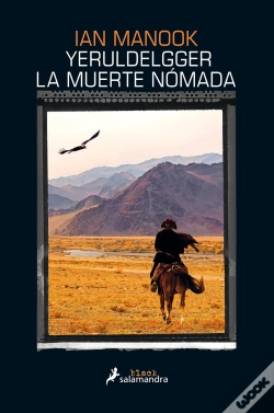 Capa do artigo Muerte Nómada (Yeruldelgger 3)