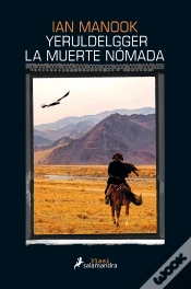 Capa do artigo Muerte Nómada (Yeruldelgger 3)