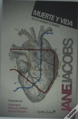 Capa do artigo Muerte Y Vida De Las Grandes Ciudades