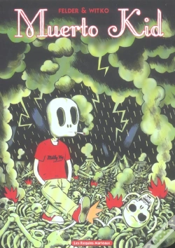 Capa do artigo Muerto Kid