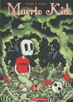 Capa do artigo Muerto Kid