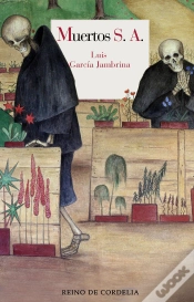 Capa do artigo Muertos S. A: