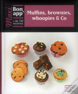 Capa do artigo Muffins, Brownies, & Co Maxi Bon App