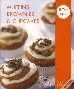Capa do artigo Muffins, Brownies & Cupcakes