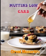 Capa do artigo Muffins Low Carb
