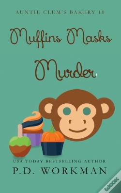 Capa do artigo Muffins Masks Murder