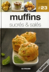 Capa do artigo Muffins Sucres & Sales - Volume 23