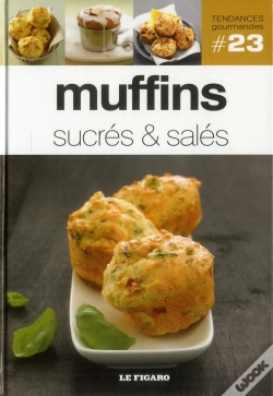 Capa do artigo Muffins Sucres & Sales - Volume 23