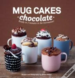 Capa do artigo Mug Cakes: Chocolate
