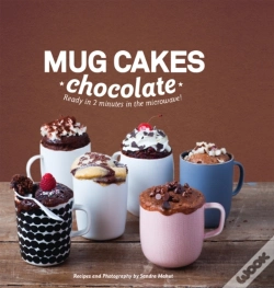Capa do artigo Mug Cakes: Chocolate