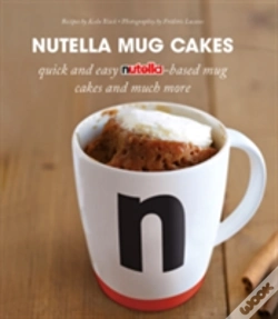 Capa do artigo Mug Cakes Nutella