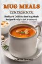 Mug Meals Cookbook - Preview