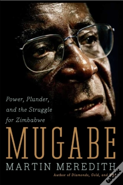 Capa do artigo Mugabe