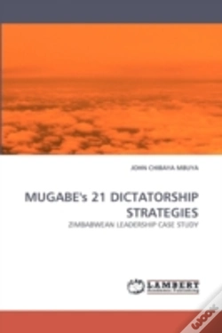 Capa do artigo Mugabe'S 21 Dictatorship Strategies