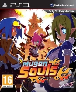 Capa do artigo Mugen Souls PS3