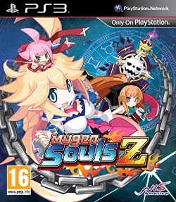 Capa do artigo Mugen Souls Z PS3