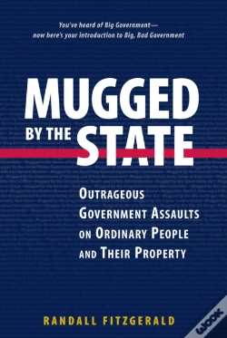 Capa do artigo Mugged By The State