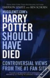 Capa do artigo Mugglenet.Com