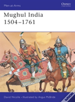 Capa do artigo Mughul India 1504â€“1761