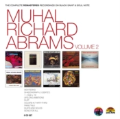 Capa do artigo Muhal Richard Abrams - CD