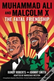 Capa do artigo Muhammad Ali And Malcolm X