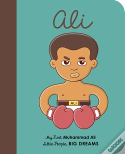 Capa do artigo Muhammad Ali