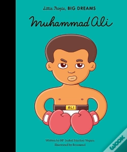 Capa do artigo Muhammad Ali