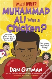 Muhammad Ali Was A Chicken?