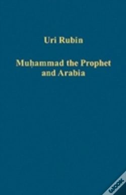 Capa do artigo Muhammad The Prophet And Arabia